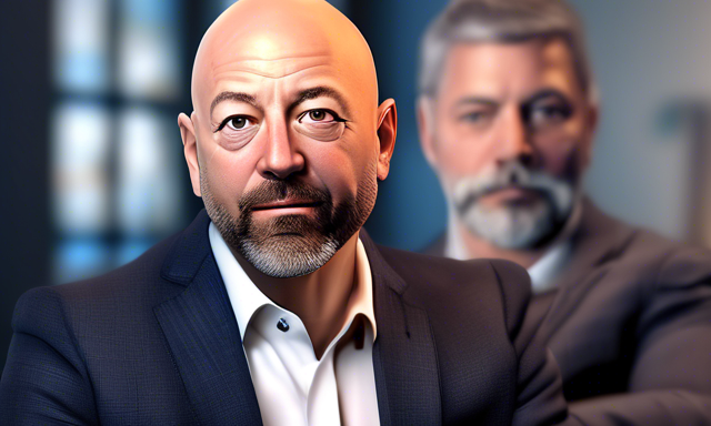 James Stavridis & Scott Clemons will be discussing the single best idea with Tom Keene ?.
