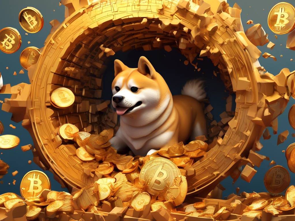 Bitcoin Crashes to 13-Day Low, SHIB and DOGE Sink by 13% ?