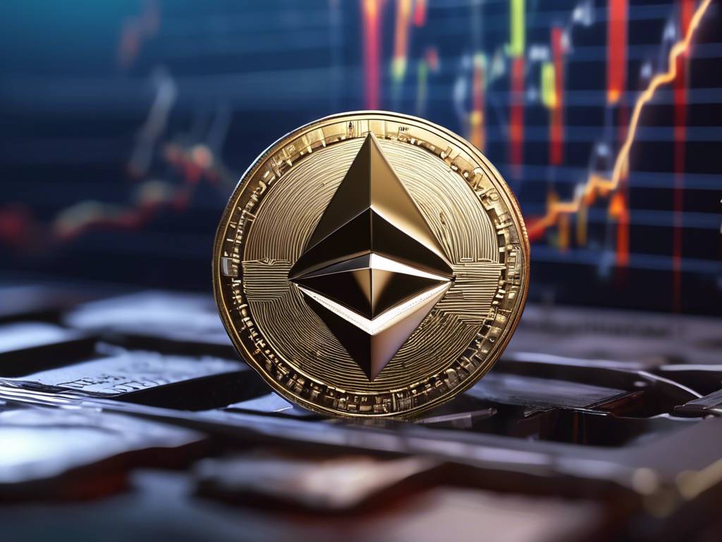 Ethereum poised for breakout! ??