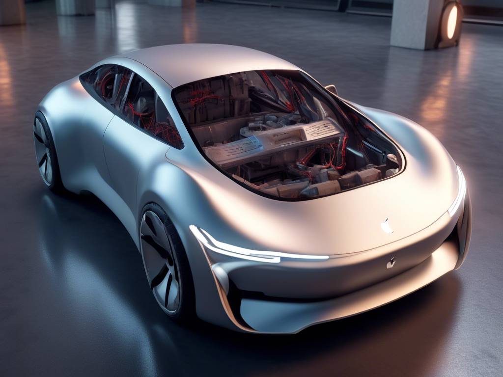 The Apple Car Debacle: Secrets Revealed! ??