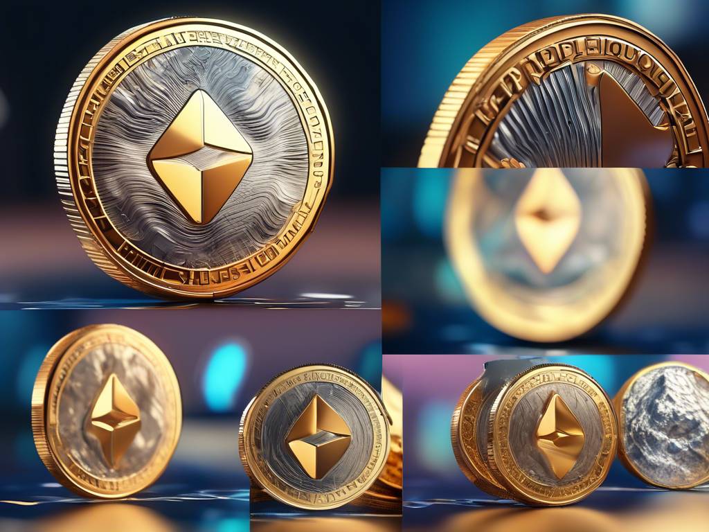 Ripple revolutionizes as top digital asset custodian! ??