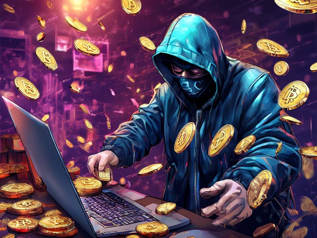 Crypto Hackers Steal $200M: 12 Attacks In February! ??