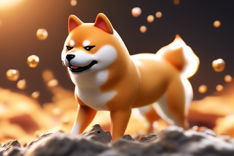 Shiba Inu's Shibarium Surges 300% in Major Metrics! ???