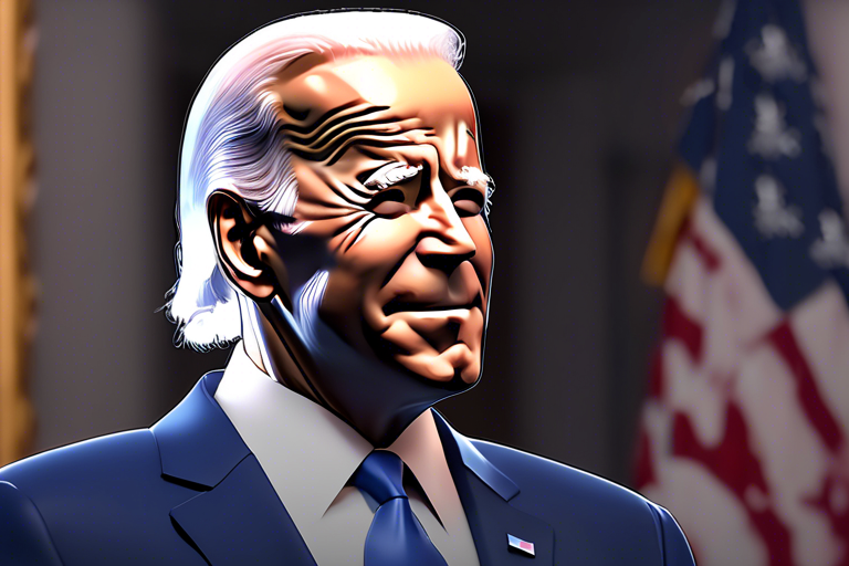 The Crypto SAB 121 Veto by Biden Remains Intact Despite House Override Attempt ?️