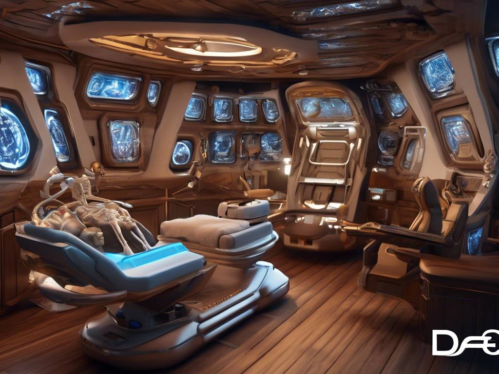 Galeon's DAO funds Medical Research: €500,000 Grant ??