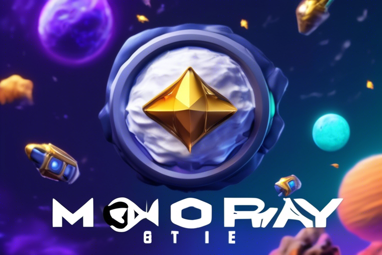 Experience Moonray's Play-to-Airdrop feature with Epic Games Store launch! ??
