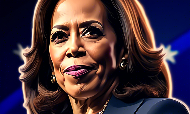 Upcoming Crypto Conference Being Urged by Democratic Donors for Kamala Harris to Attend ?