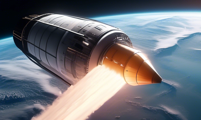 First manned mission over Earth's poles being planned by SpaceX ?