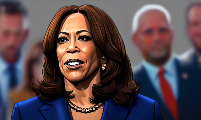 1,200 Tech Workers lend support to Kamala Harris ?