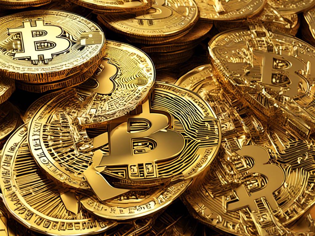 US Govt seizes $90M Bitcoin, ETH from scammers! ??