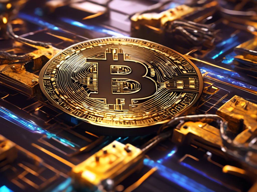 Caution! Big Bitcoin liquidations ahead ??