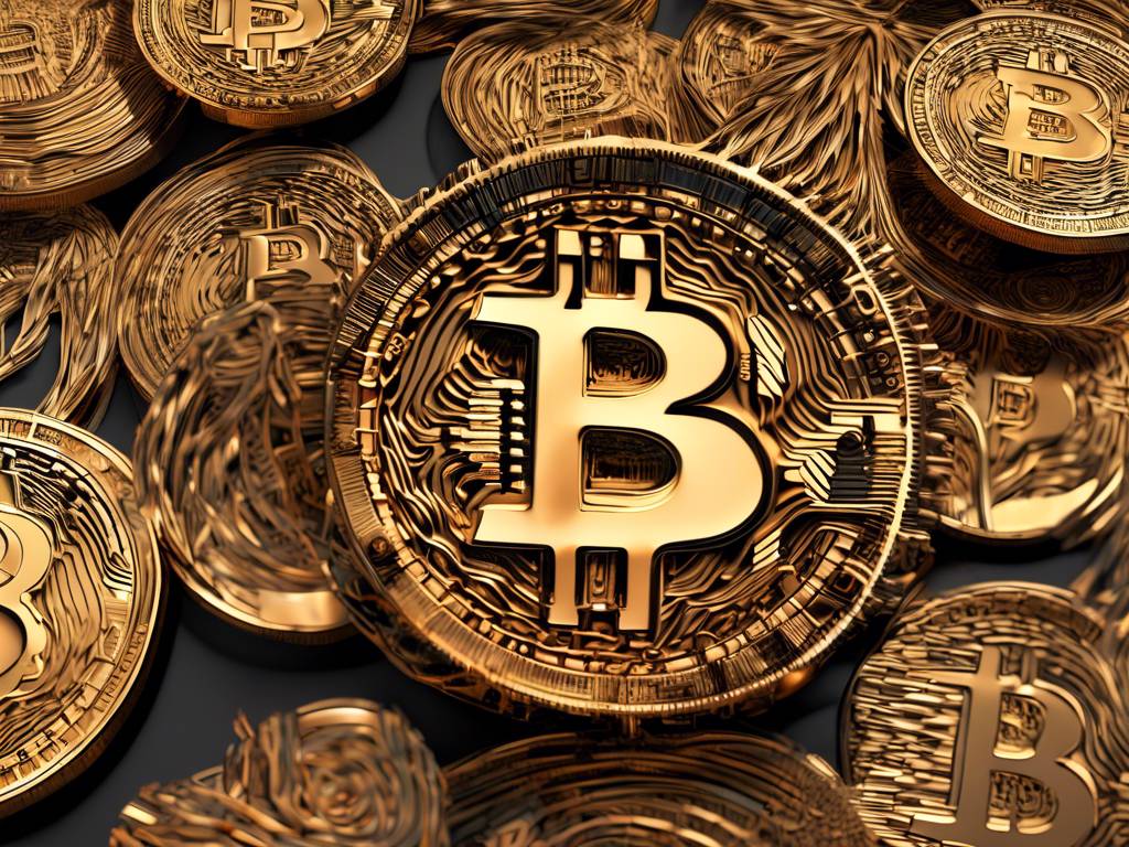 Bitcoin halving countdown: One week to go! ?❤️