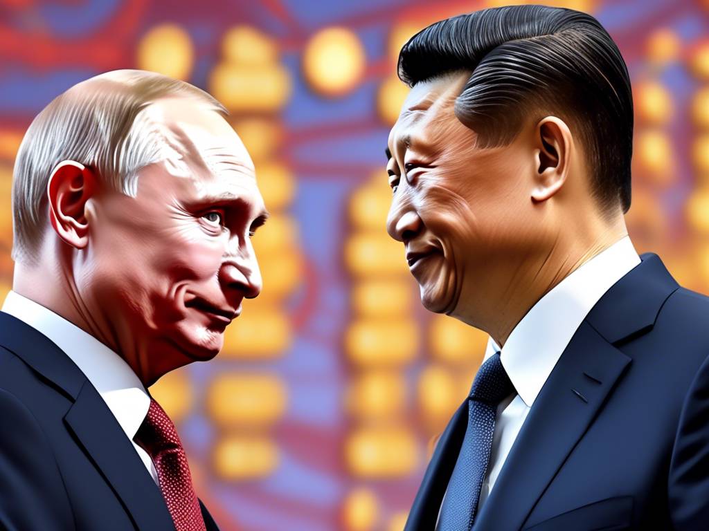 Crypto Analyst Reveals Boom in Record Markets; Putin-Xi Bond Strengthens ??