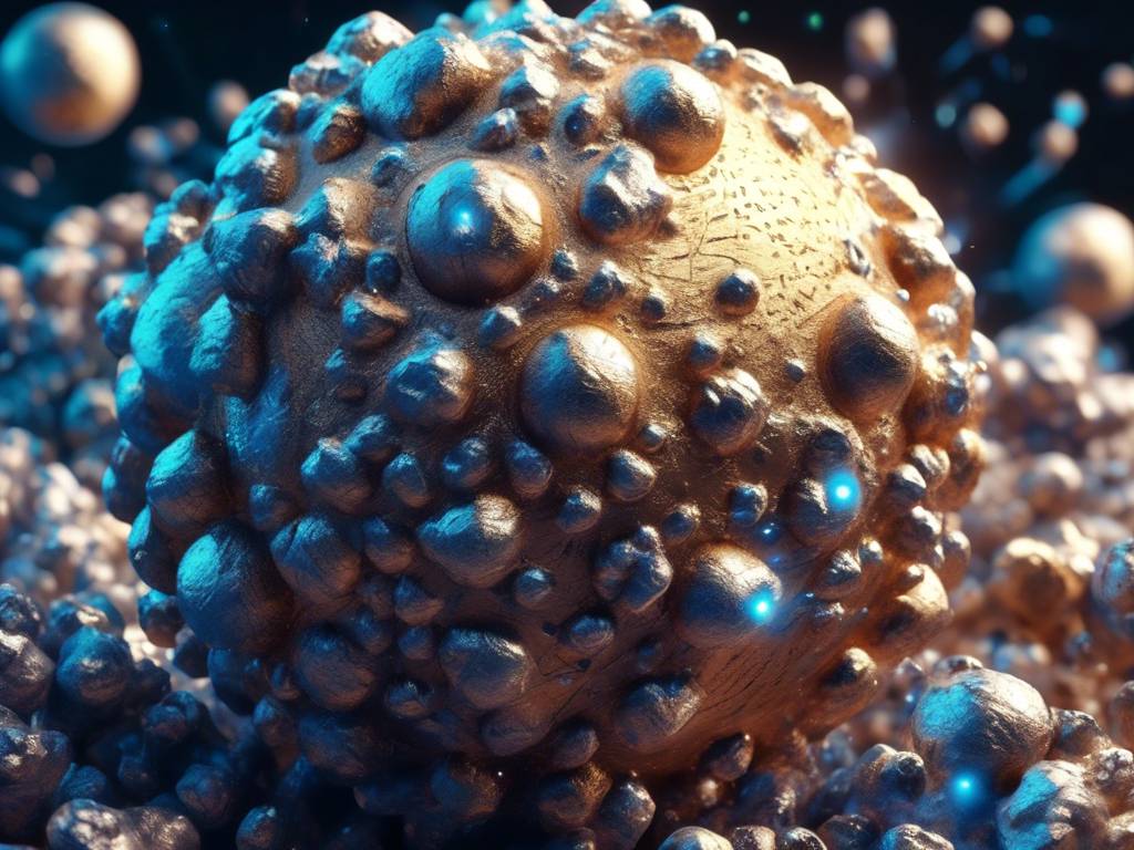 Core Scientific's Surprising $210 Million Q1 Gain ?