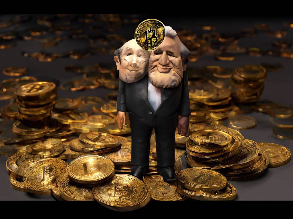 Unveiling the Mystery: Meet 'Mr. 100', the Secretive Figure of Bitcoin's 14th-Largest Wallet ?️‍♂️