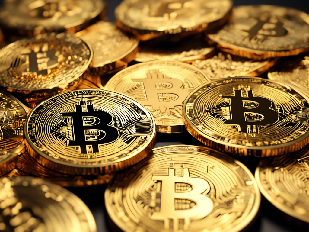 Bitcoin's correlation to gold increases - here's why! ??