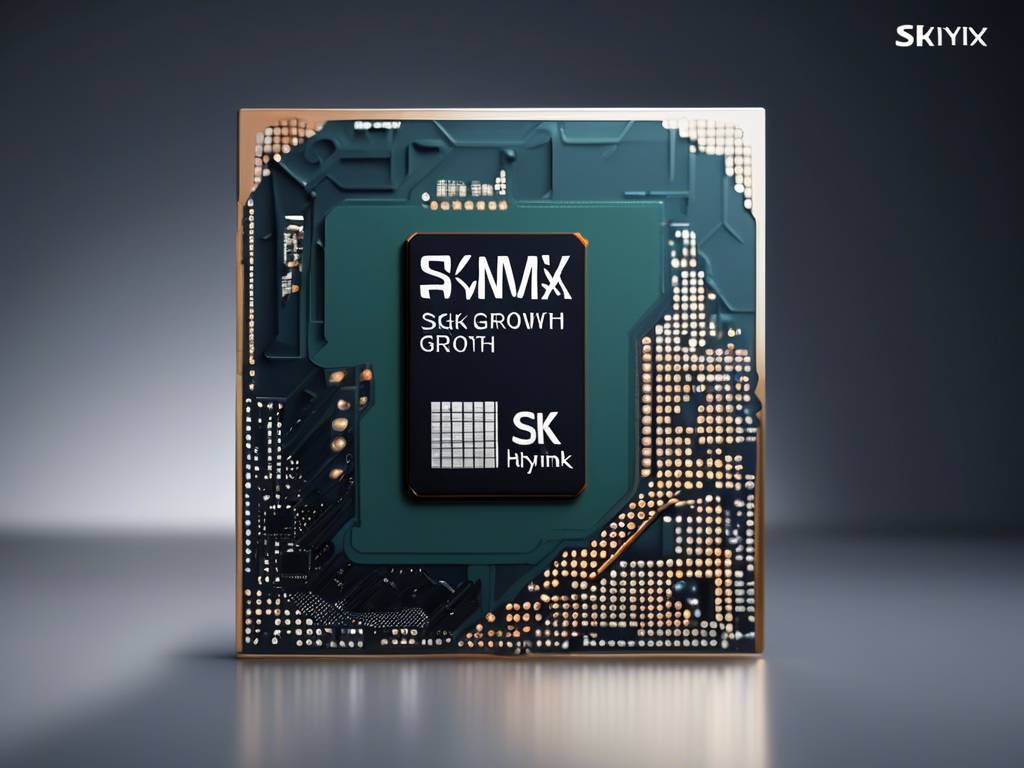 SK Hynix Achieves Record Sales Growth ??