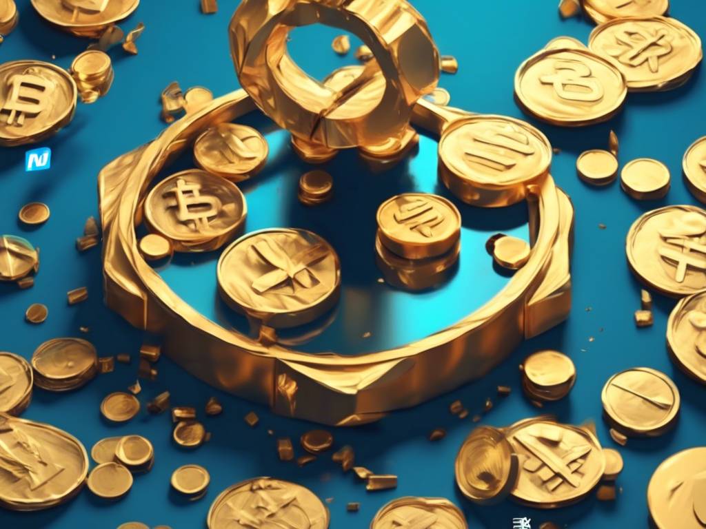 KuCoin faces massive $800M outflow after DOJ charges! ?