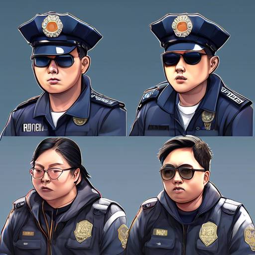 South Korean Police Nabbed 'OTC Crypto Thieves' Gang: ??