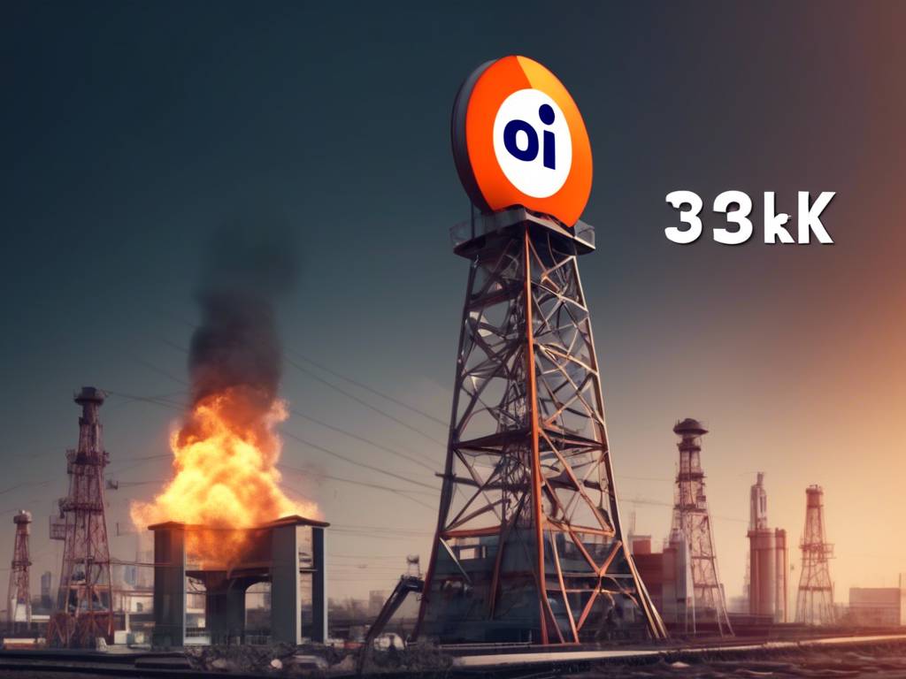 Indian Oil Corp. shares plummet ? 3.66% as Sensex declines ?