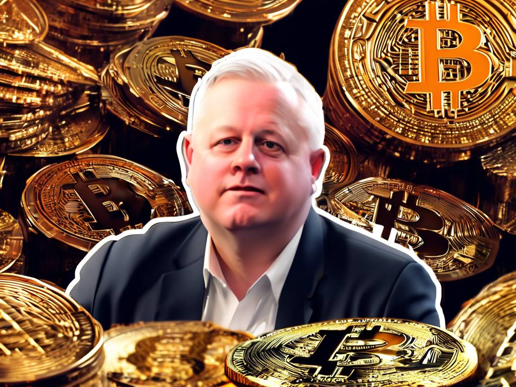 John Deaton dominates Bitcoin holdings, faces maximalist backlash! ??