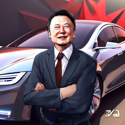 BYD's CEO shows admiration for Tesla ? Get the scoop!