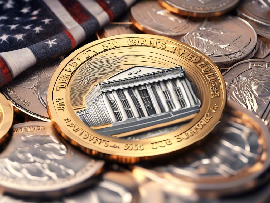 US House Bans Fed From Issuing Digital Currency! ??