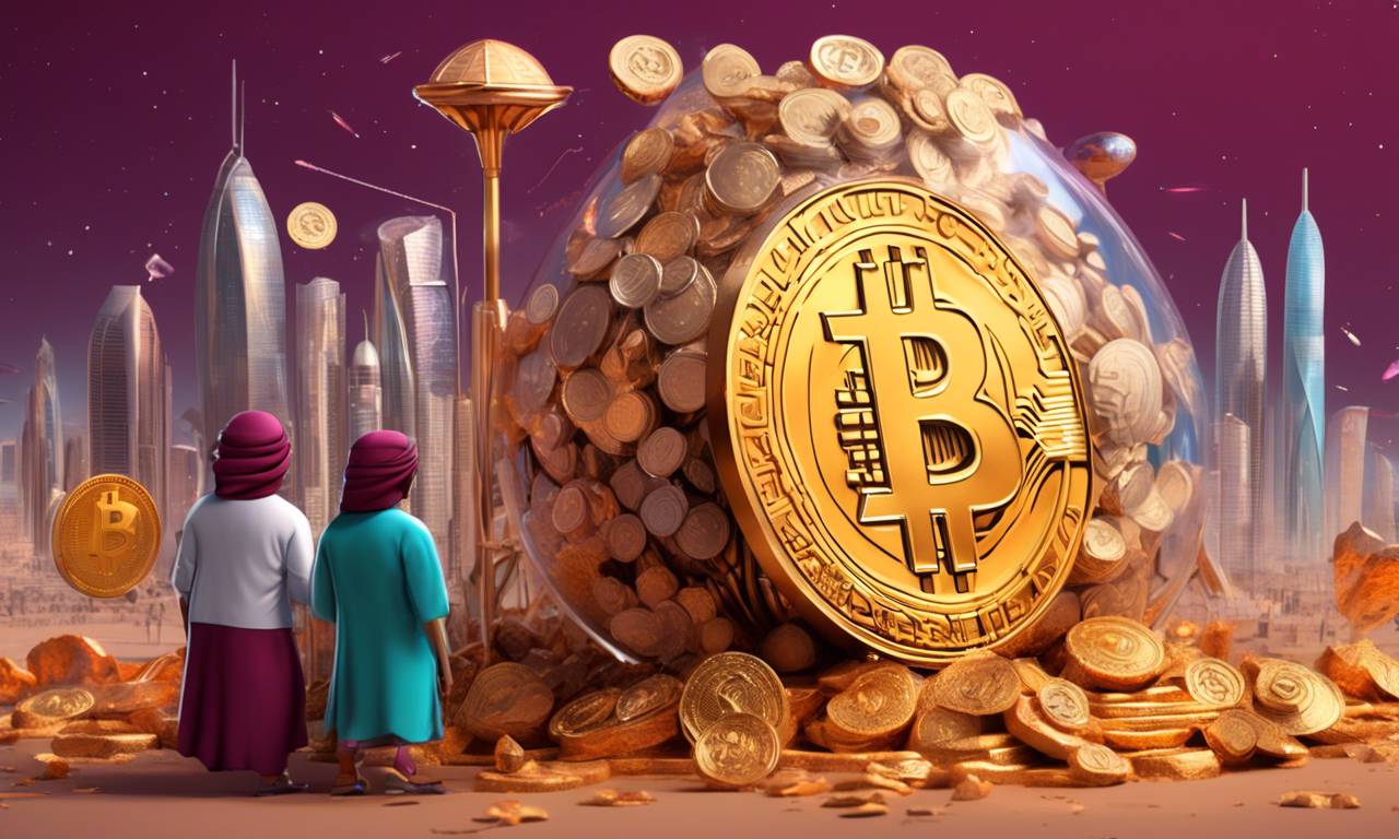 Qatar Boosts Reserves with Bitcoin (BTC) ??