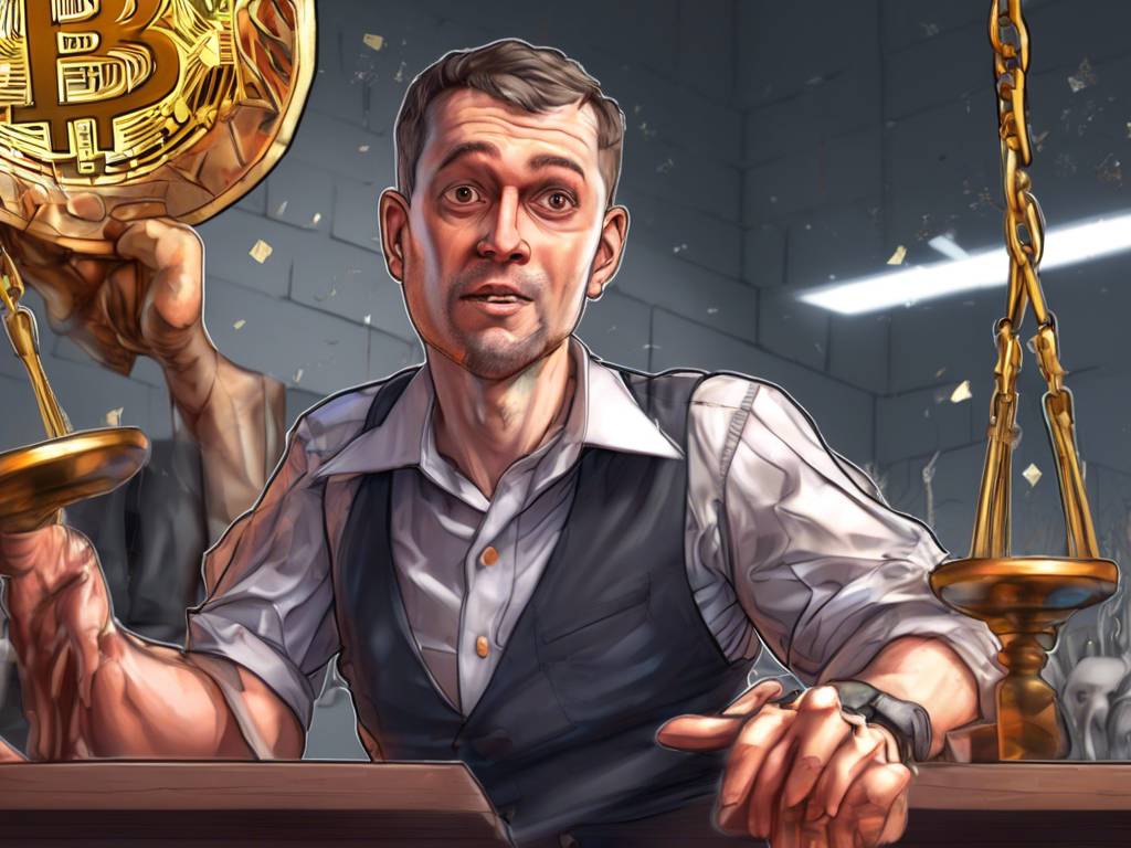 Crypto Analyst Warns: FTX Founder Gets Jail Time! ??