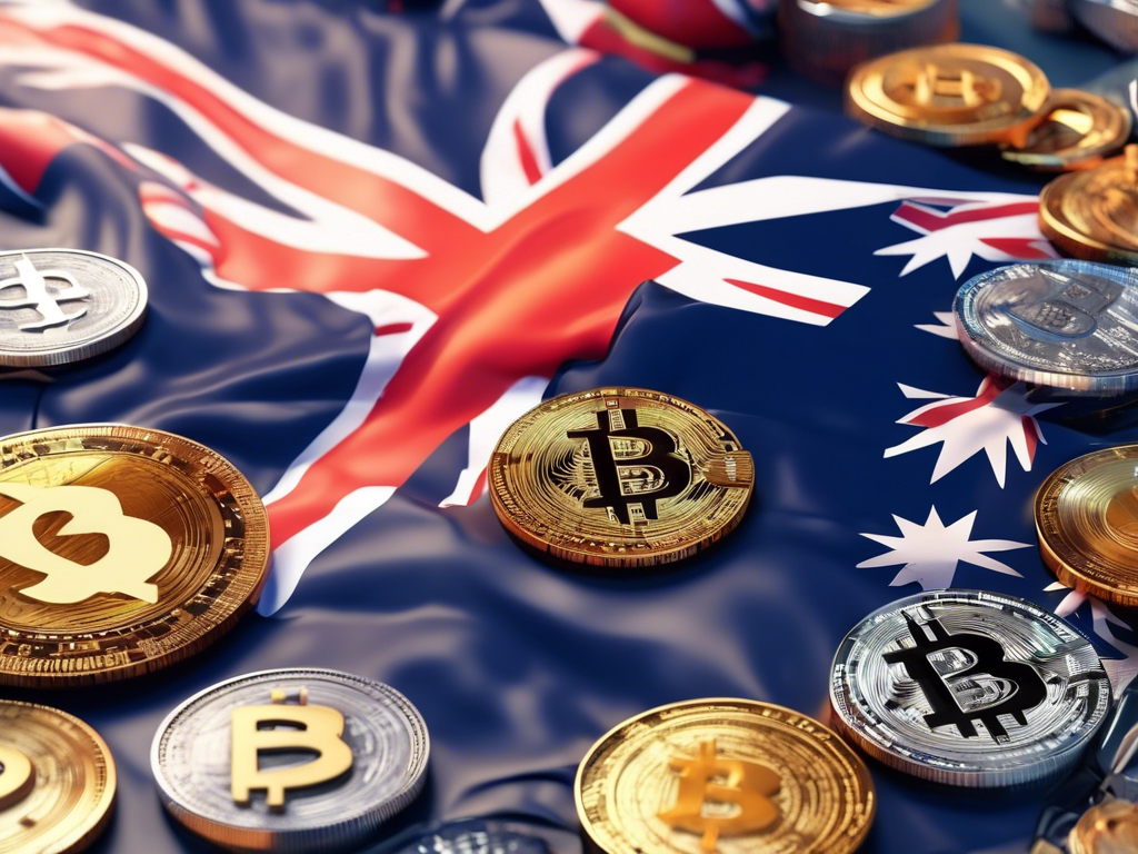 Crypto boom in Australia: Gen Z fueling adoption! ?