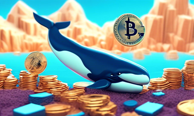 Massive 'Buy Walls' are being set up by Cryptocurrency Whales in preparation for the next Altcoin Rally ?