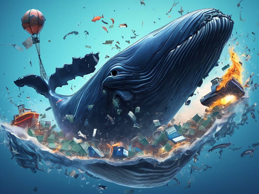 Whale Dump Wrecks Friend.Tech Airdrop??