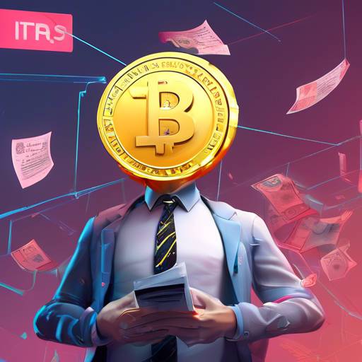 IRS Enlists Binance.US & TaxBit Execs ?? Boosting Crypto Tax Rules! ??