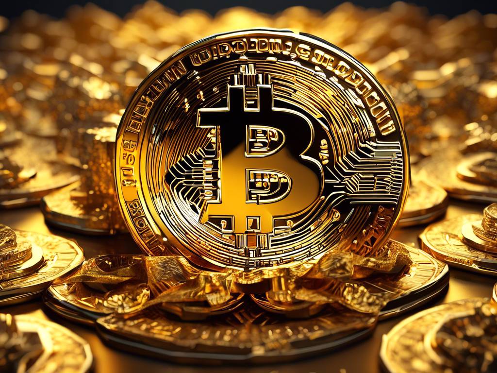 Bitcoin and Gold Shine Bright ?? For Unique Reasons