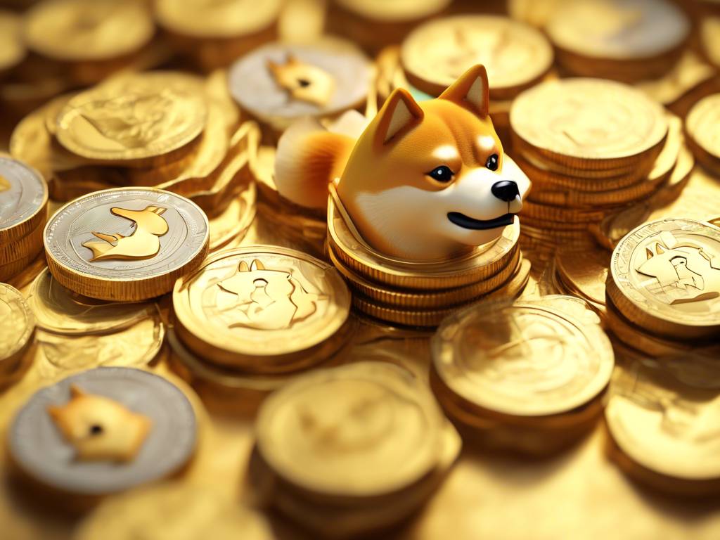 Dogecoin and Shiba Inu prices dip ?: Expert analysis and insights ?