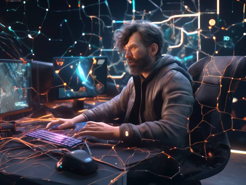 Solana Founder Reveals Reason Behind Network Glitch ??