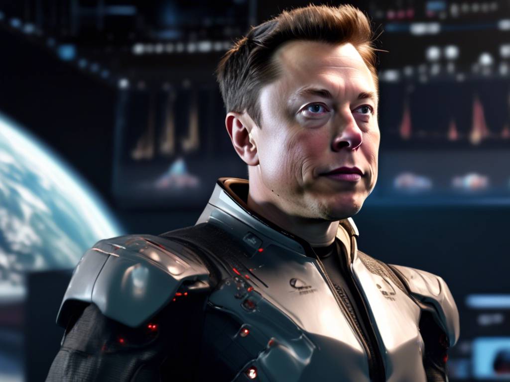 Elon's Decision Impacts S&P 500 Record ??
