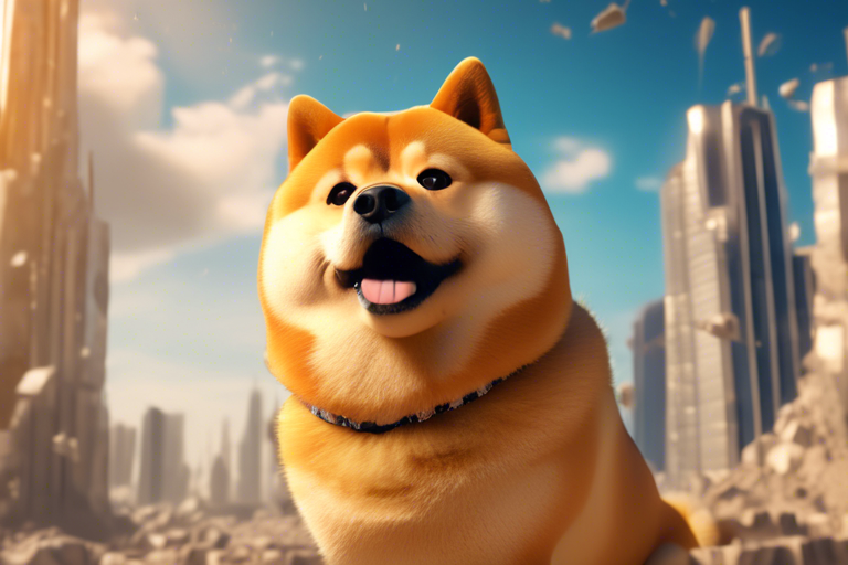 Analyst predicts DOGE rebound to $2 ??