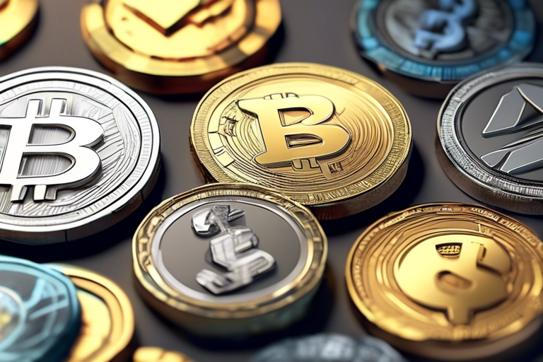 Discover top altcoins ready to dominate the market ??