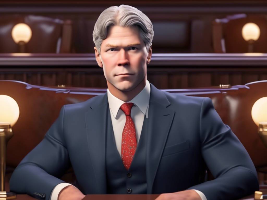 Pro-XRP Lawyer Reveals Secret Behind Senate Seat Campaign ?