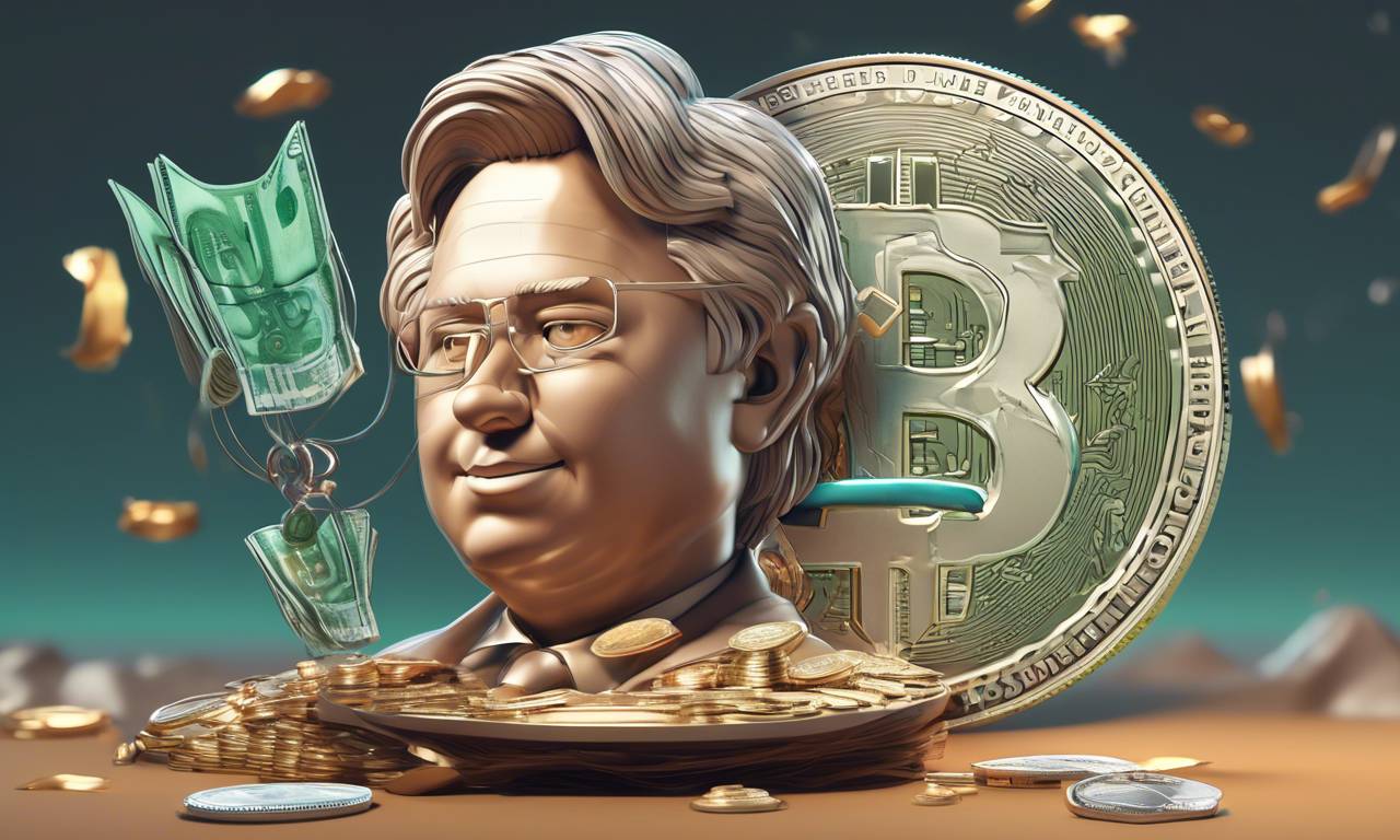 Tether's Vital Role: Helping US DOJ and FBI Recover $1.4M USDT ??