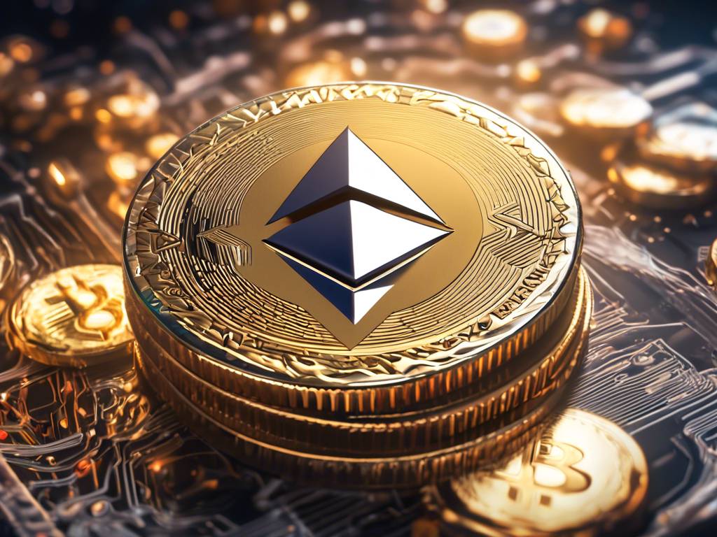 Ethereum Surges 20% as ETF Rumors Fuel Hype! ??