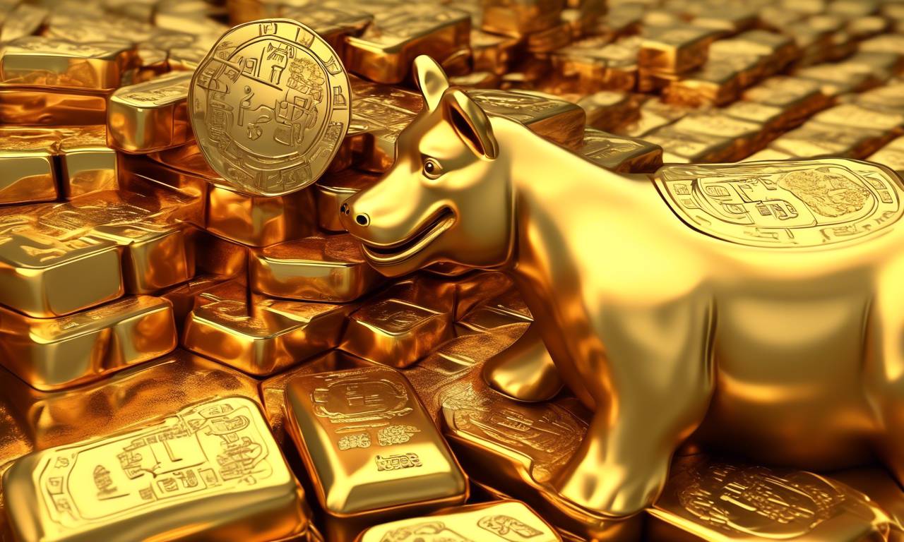 China stocks drag down Asia, gold eases after record peak ?