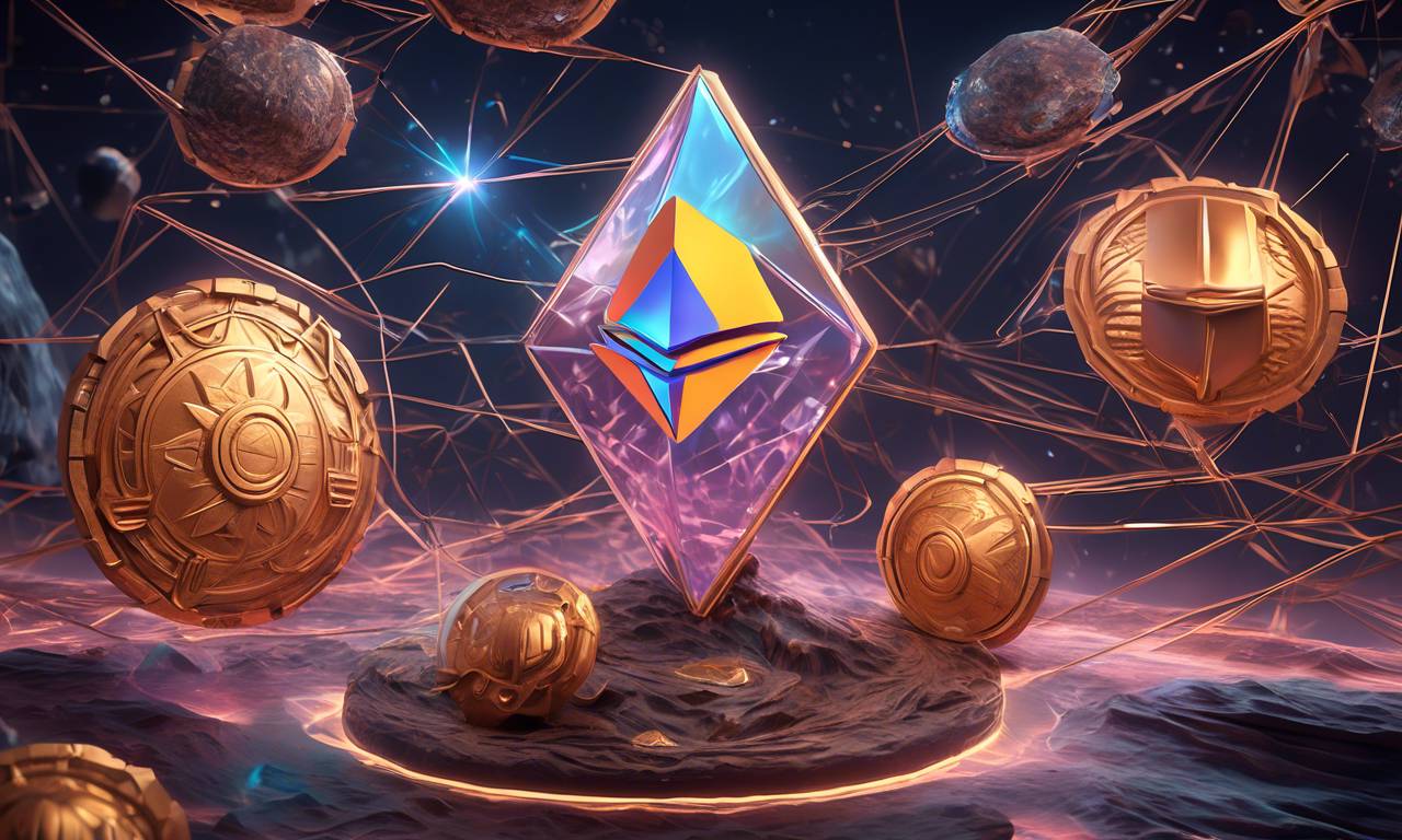 Discover the Hottest Layer 2 Tokens ? Boosting Ethereum's Dencun Upgrade!