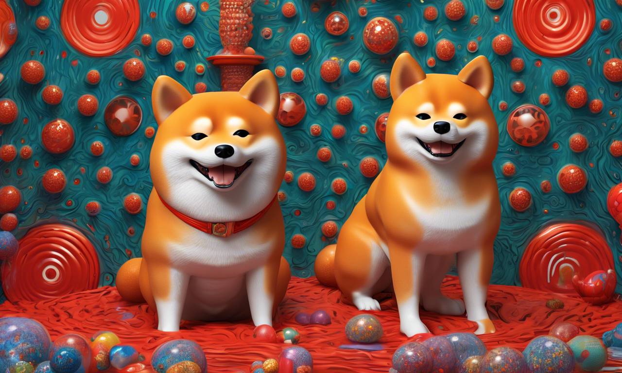 Shytoshi Kusama Spotlights RFK Jr's Shiba Inu Endorsement, SHIB Price Surges 23% ?