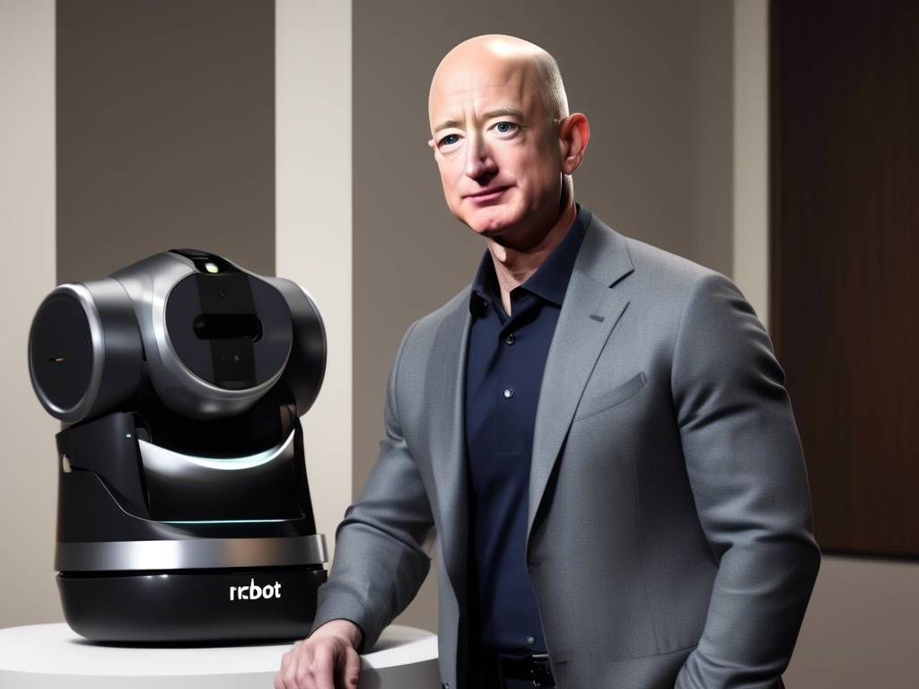 Amazon CEO regrets iRobot deal fallout ?