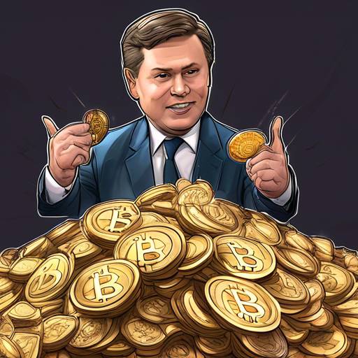 US Govt Transfers $1B in Bitcoin Seized From Bitfinex Hack ??
