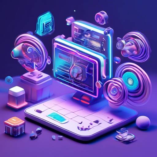 Arweave's ? Testnet Unleashes 'Absurdly Scalable' Compute Layer for Social Media & AI! ?