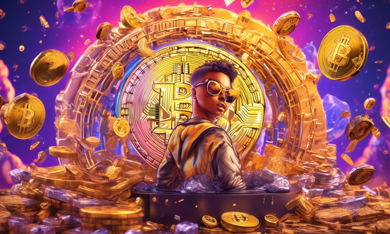 Bitcoin ETF In-Flows, AI Tokens, DePIN & Aidrops: Crypto Expert Lark Davis Unveils 2024 Market Cycles! ?