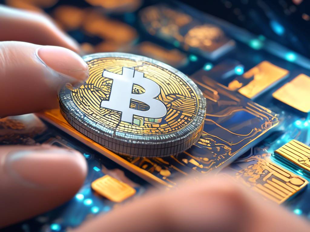 Triple-A Crypto Firm Adds PayPal Stablecoin Payment Option! ??